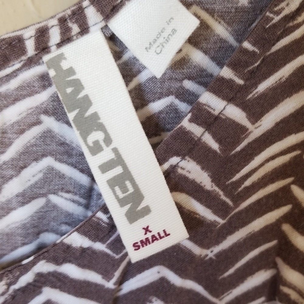 Hang Ten Tank Top - Picture 3 of 4